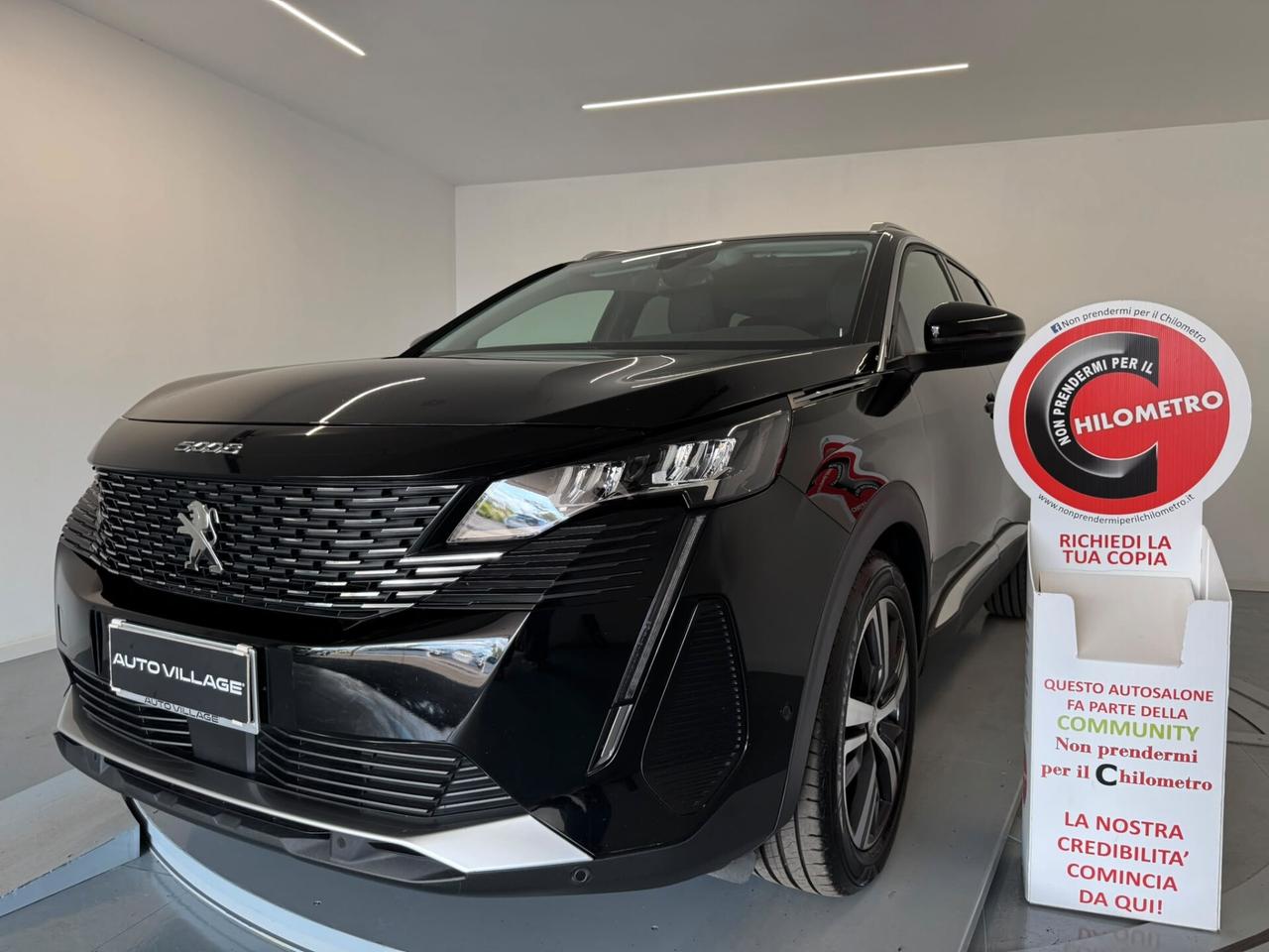 Peugeot 5008 BlueHDi 130 S&S EAT8 Allure