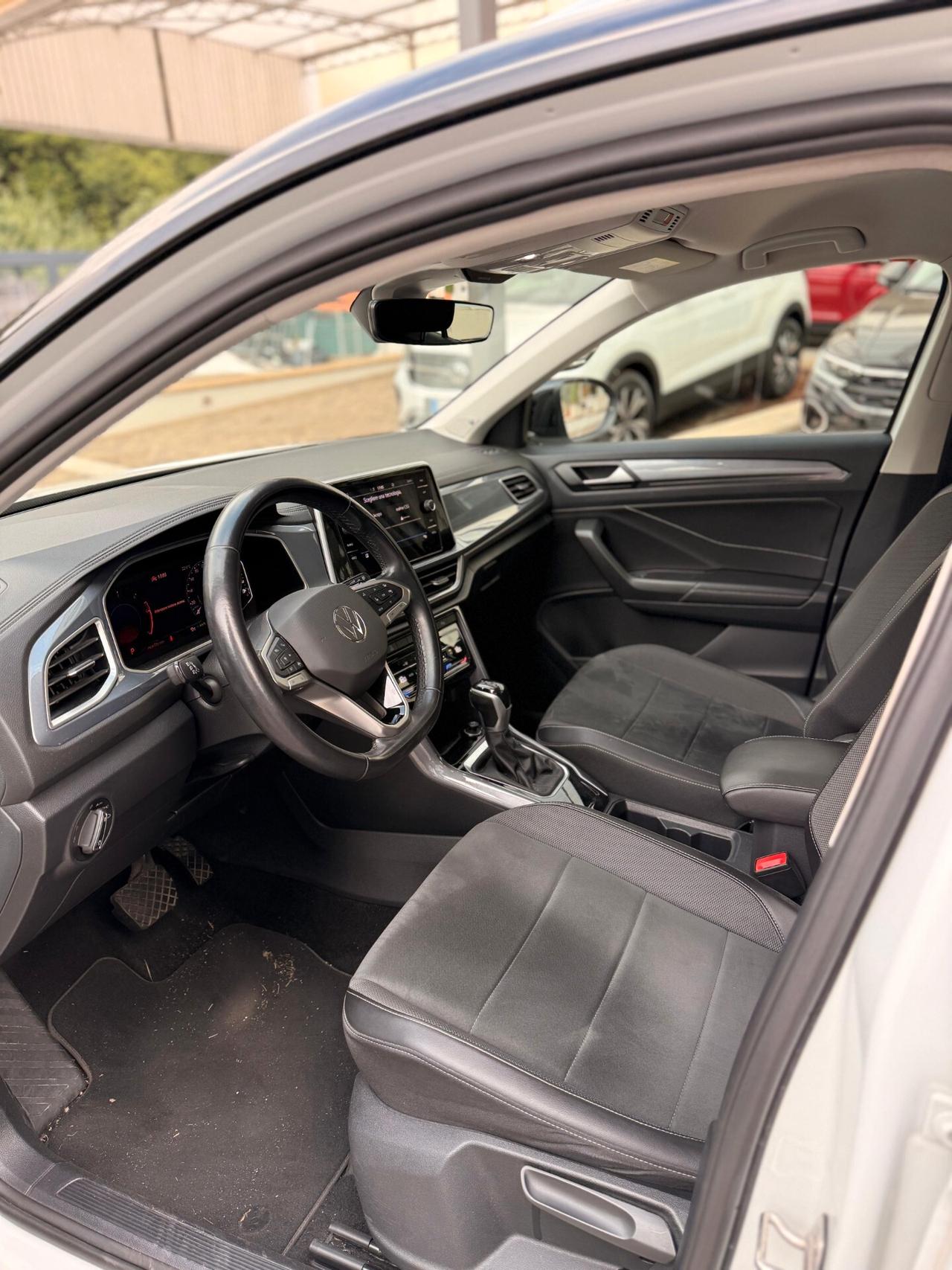 Volkswagen T-Roc 2.0 TDI SCR 150 CV DSG Style