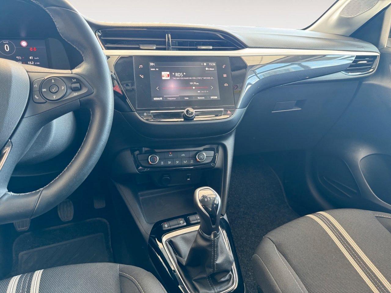 Opel Corsa 5 Porte Corsa 1.2 D&T s&s 75cv