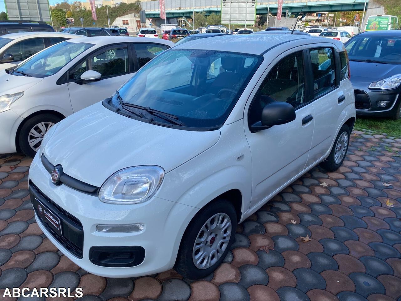 FIAT - Panda - 1.2 Lounge - NEOPATENTATI - FINANZI