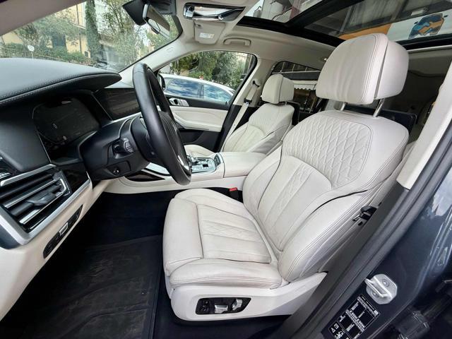 BMW X7 xDrive40d 48V