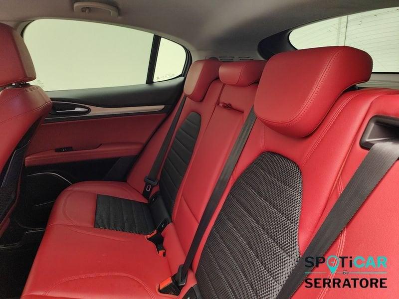 Alfa Romeo Stelvio 2020 2.2 t Sprint Q4 190cv auto