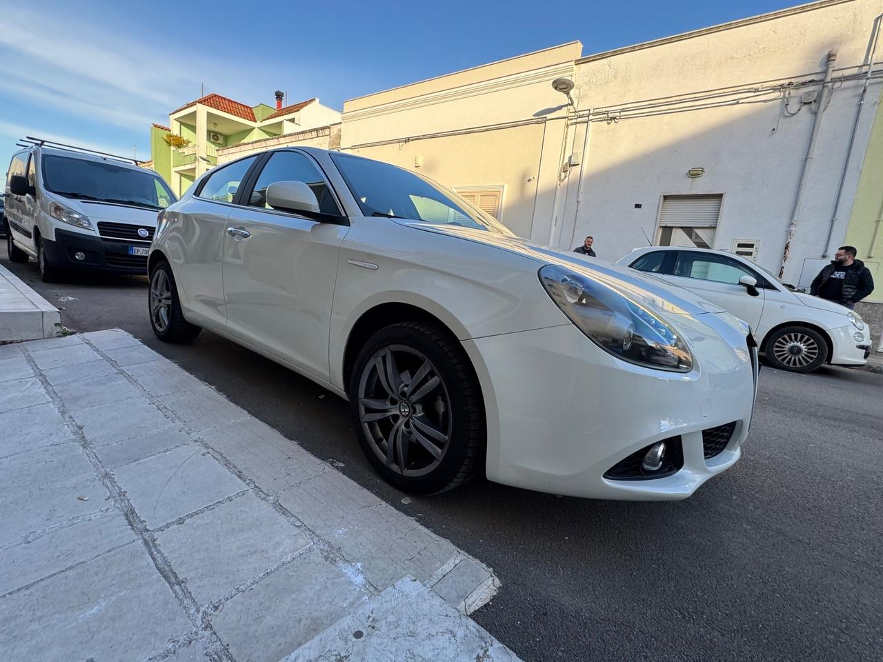 Alfa Romeo Giulietta 1.6 JTDm-2 105 CV Distinctive