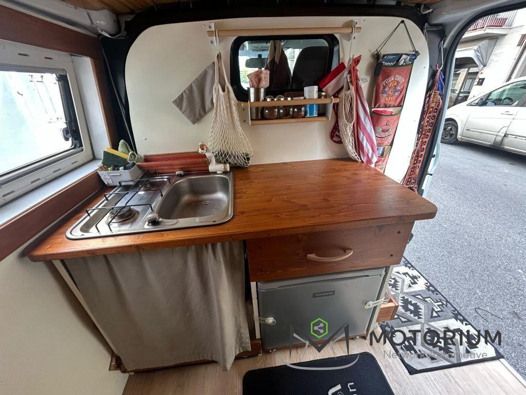 Ford Other FORD TRANSIT 2.2CC CAMPERIZZATO