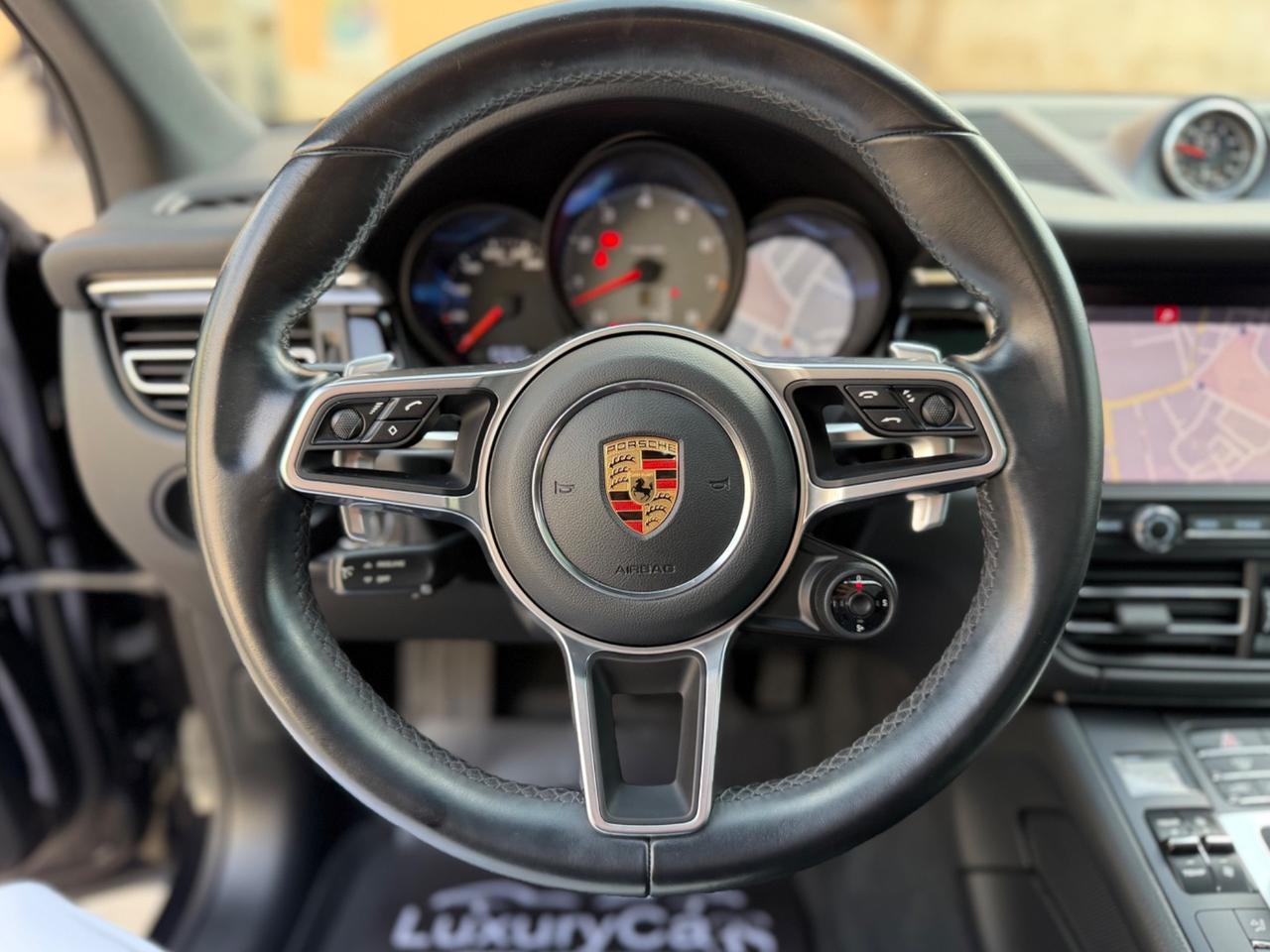 Porsche Macan S 3.0 V6 354 Cv TETTO SCARICHI PASM