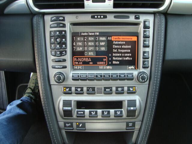 Porsche 911 997 Cabrio 3.8 Carrera S 355CV