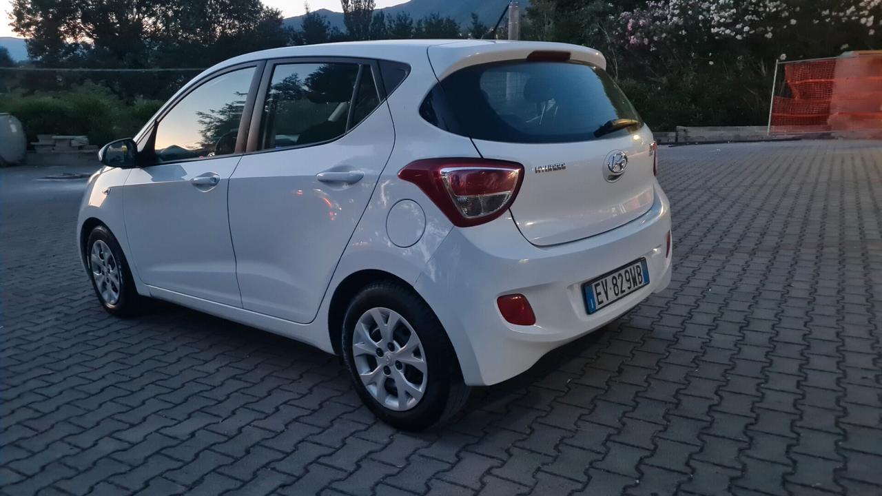 Hyundai i10 1.0(UNICOPROPRIETARIO)MPI Comfort