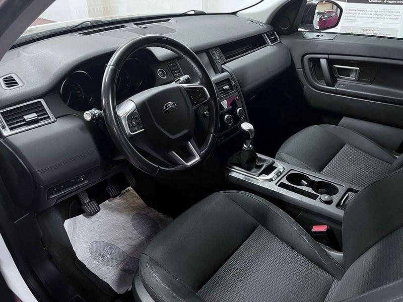 Land Rover Discovery Sport Discovery Sport 2.0 eD4 150 CV 2WD Pure