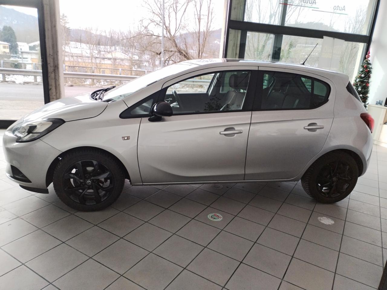 Opel Corsa 1.4 90CV GPL Tech 5 porte b-Color