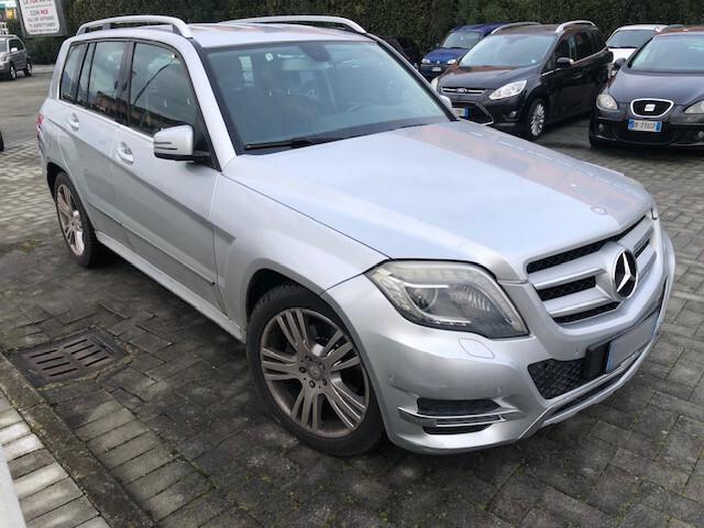 Mercedes-benz GLK 220 CDI 4Matic Premium