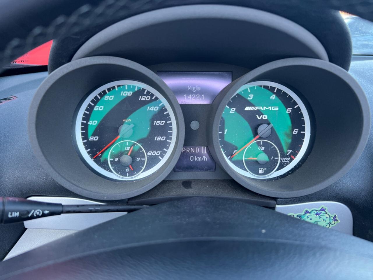 Mercedes-benz SLK 300 cat sport