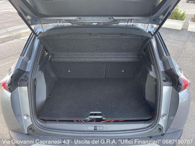 Peugeot 2008 2008 motore elettrico 136 CV Allure Pack