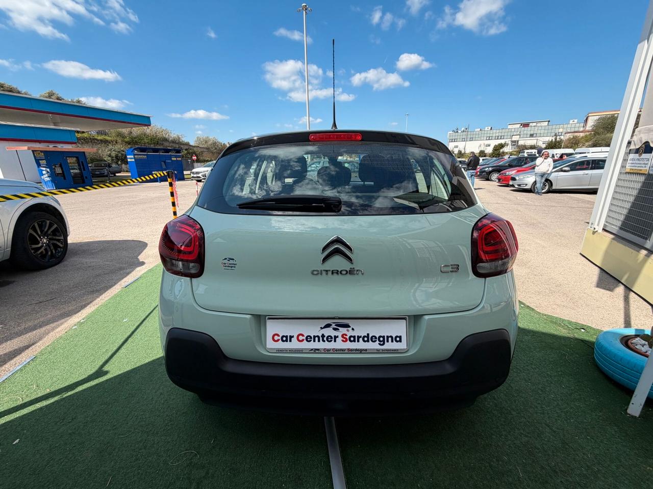 Citroen C3 PureTech 82 Shine