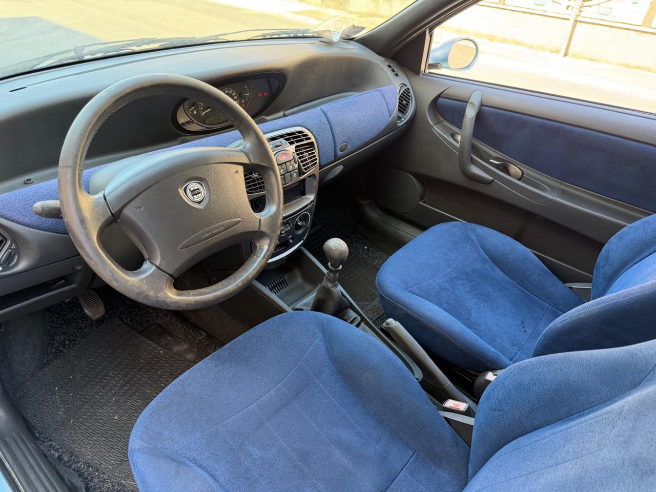 Lancia Y 1.2 Benzina - FRIZIONE NUOVA