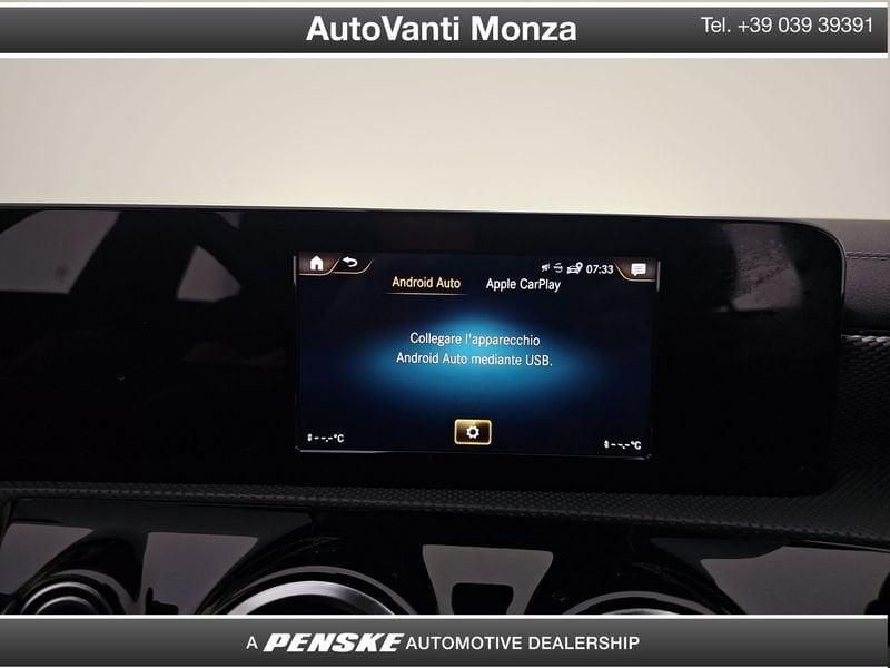 Mercedes-Benz CLA S.Brake CLA 200 d Automatic Shooting Brake Sport
