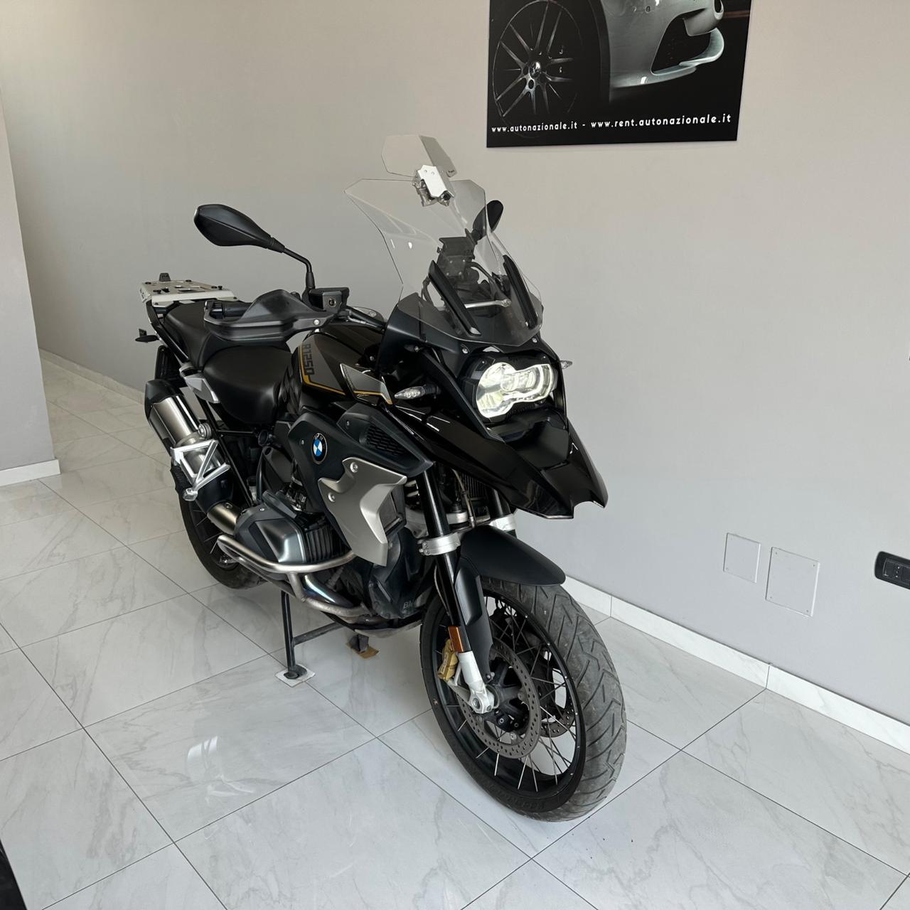 BMW R 1250 GS EXCLUSIVE STYLE