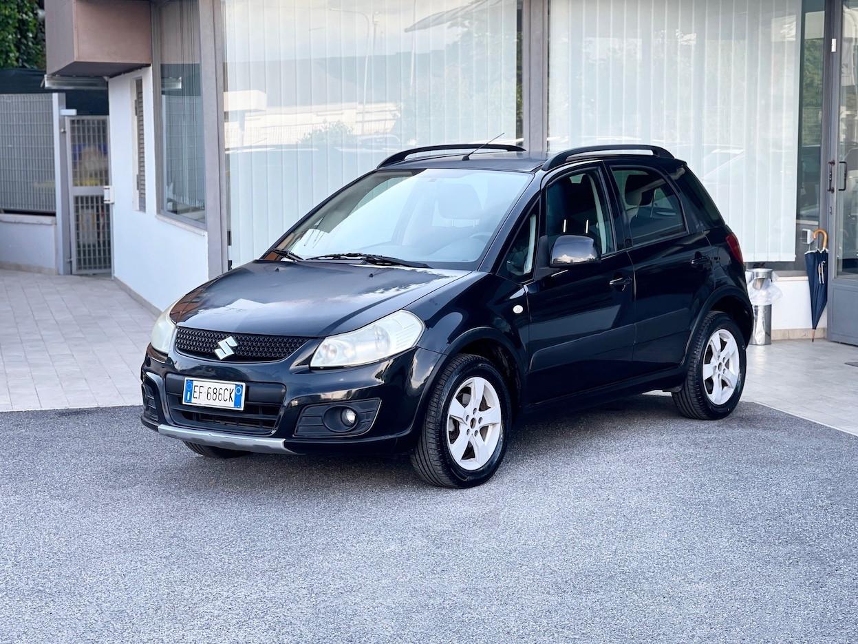 Suzuki SX4 1.6 Benzina 120CV 4WD E5 - 2010