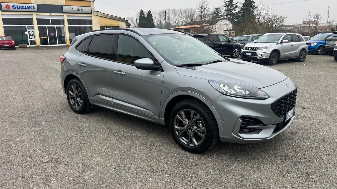 Ford Kuga 2.5 Full Hybrid 190 CV CVT 2WD ST-Line X