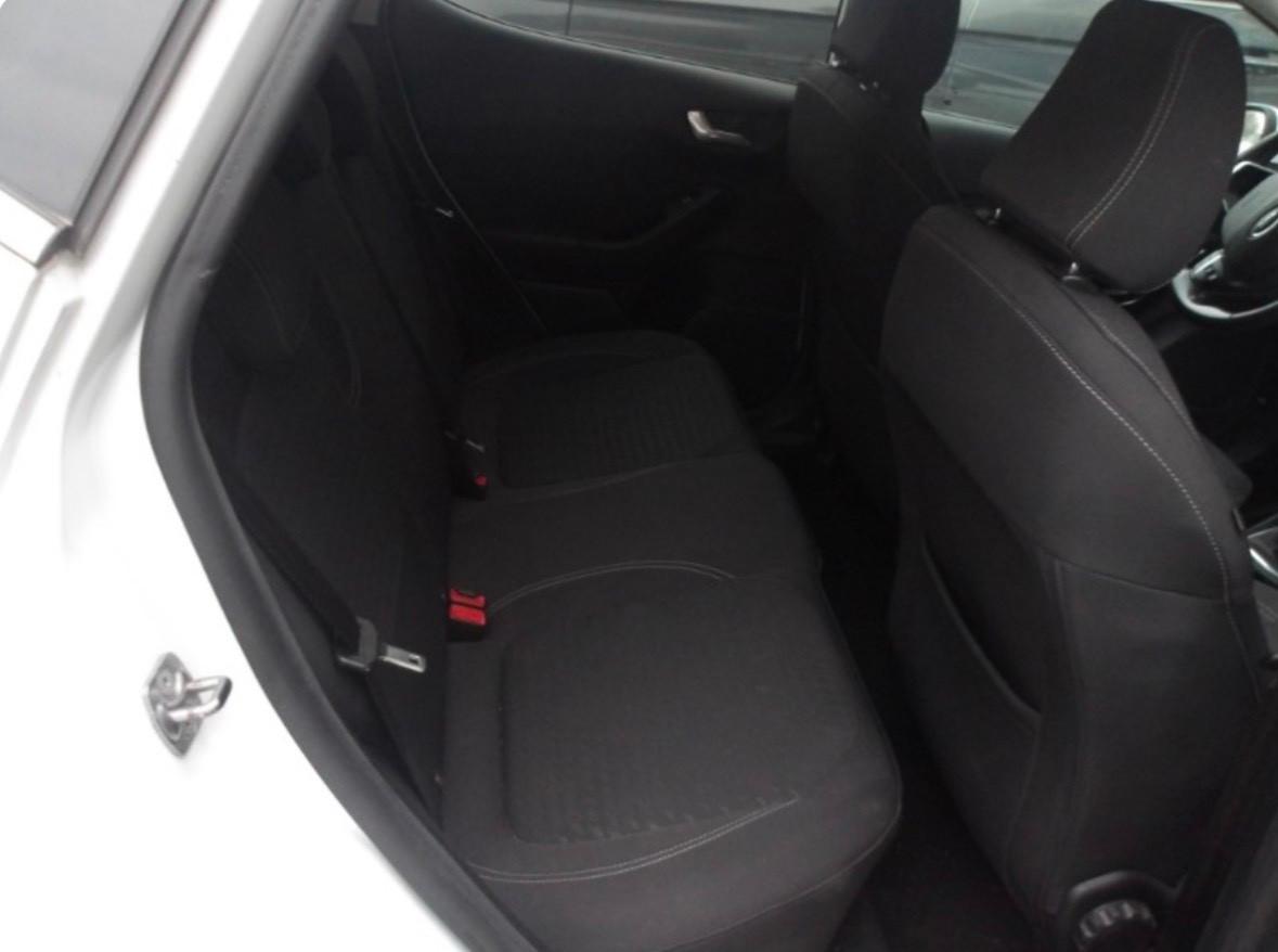 Ford Fiesta 1.0 Ecoboost Hybrid 125 CV Titanium 2022