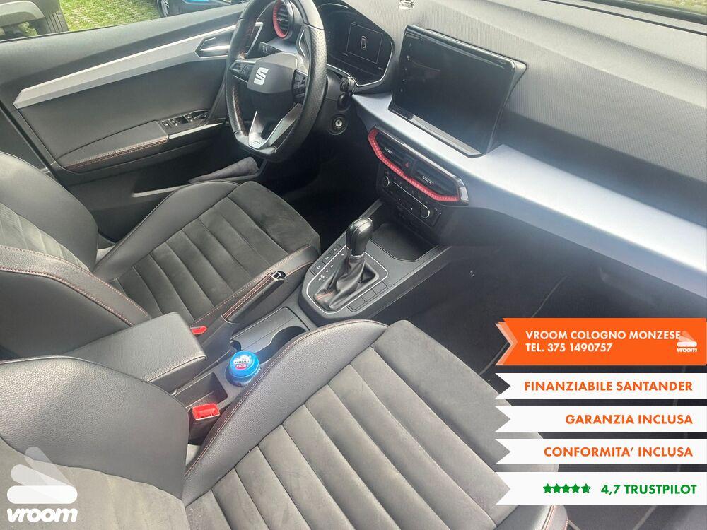 SEAT Ibiza 5ª serie Ibiza 1.0 EcoTSI 110 CV DS...