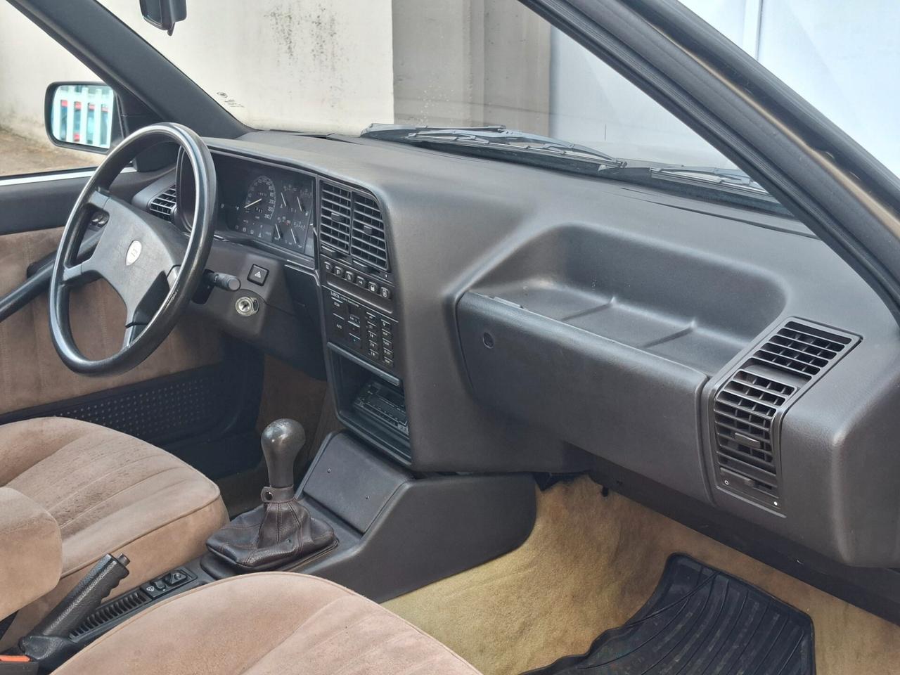 Lancia Thema 2.0 i.e. turbo prima serie 166 cv ASI