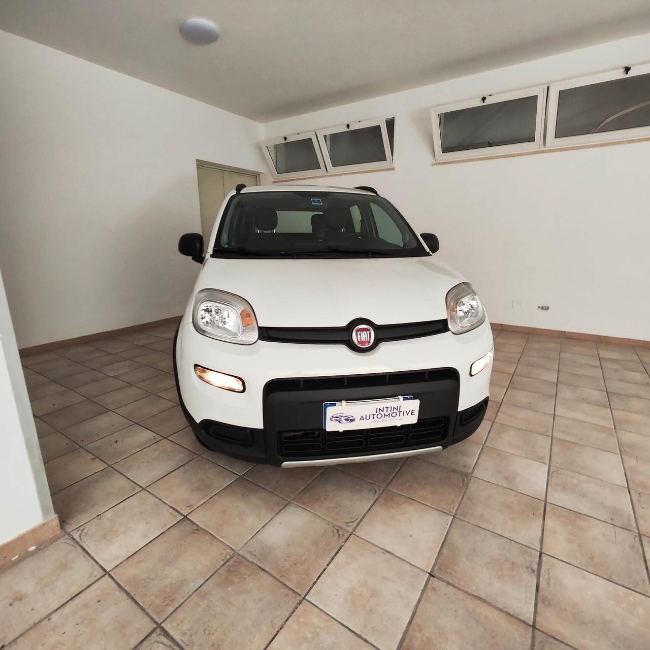 Fiat Panda 0.9 TwinAir Turbo Natural Power Easy