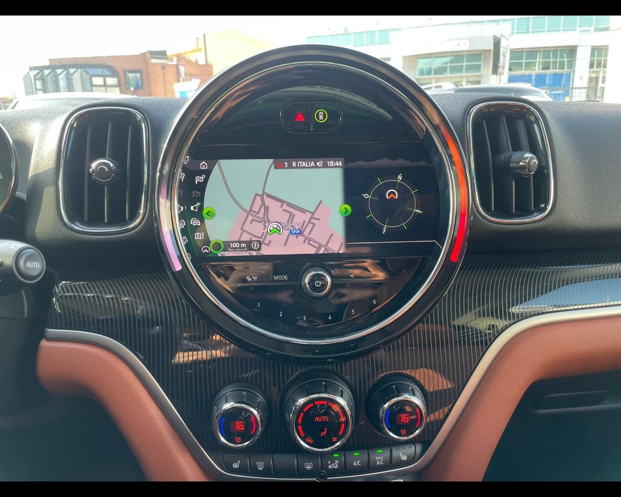 MINI Mini Countrym.(F60) - Mini 2.0 Cooper SD Hype Countryman ALL4 Automatica