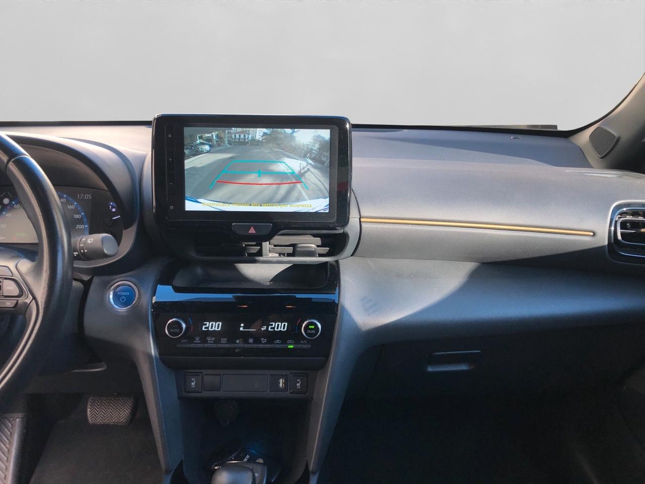 Toyota Yaris Cross 1.5 Hybrid 5p. E-CVT Adventure