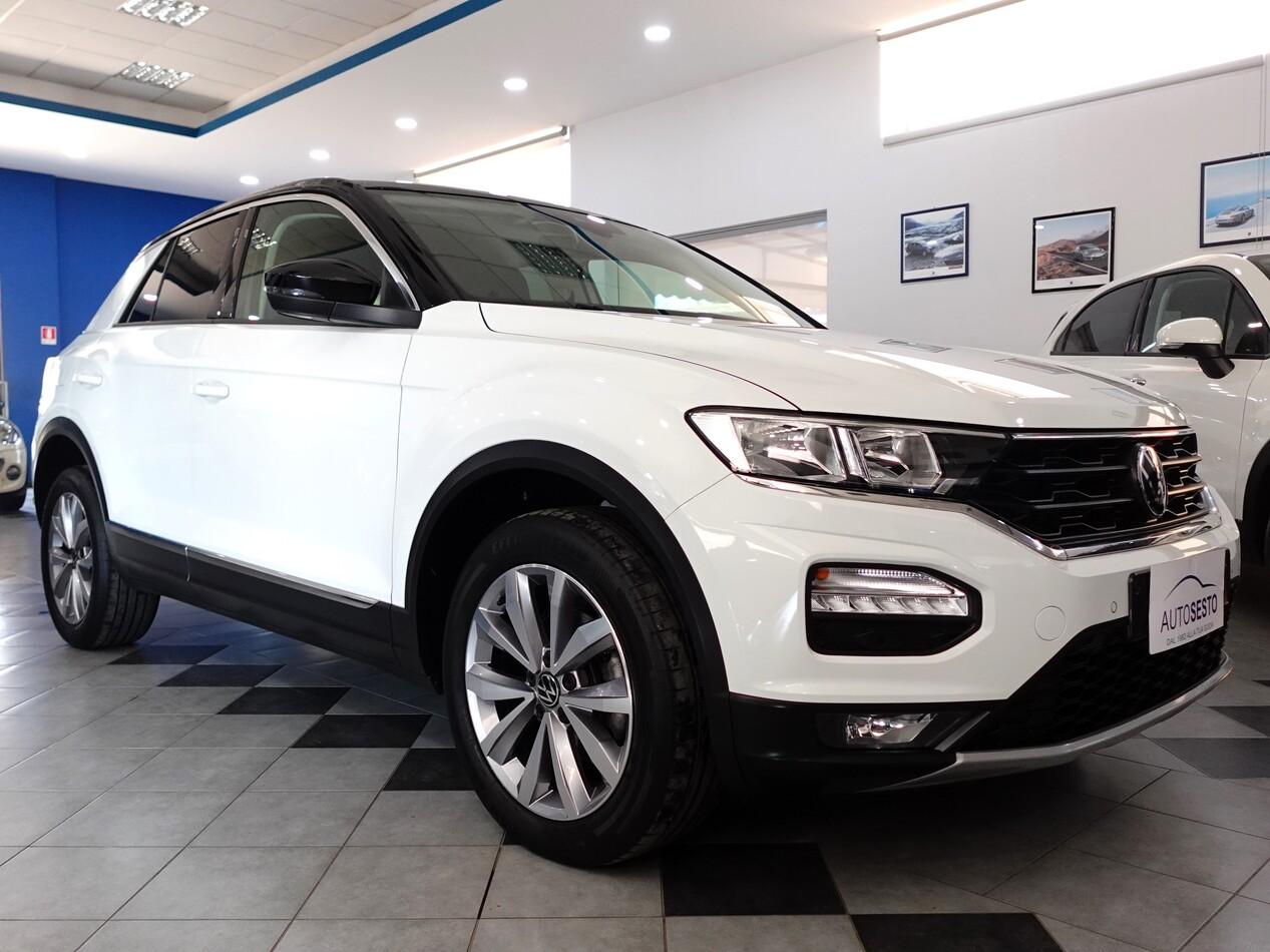 Volkswagen T-Roc 1.6 TDI 115 CV STYLE