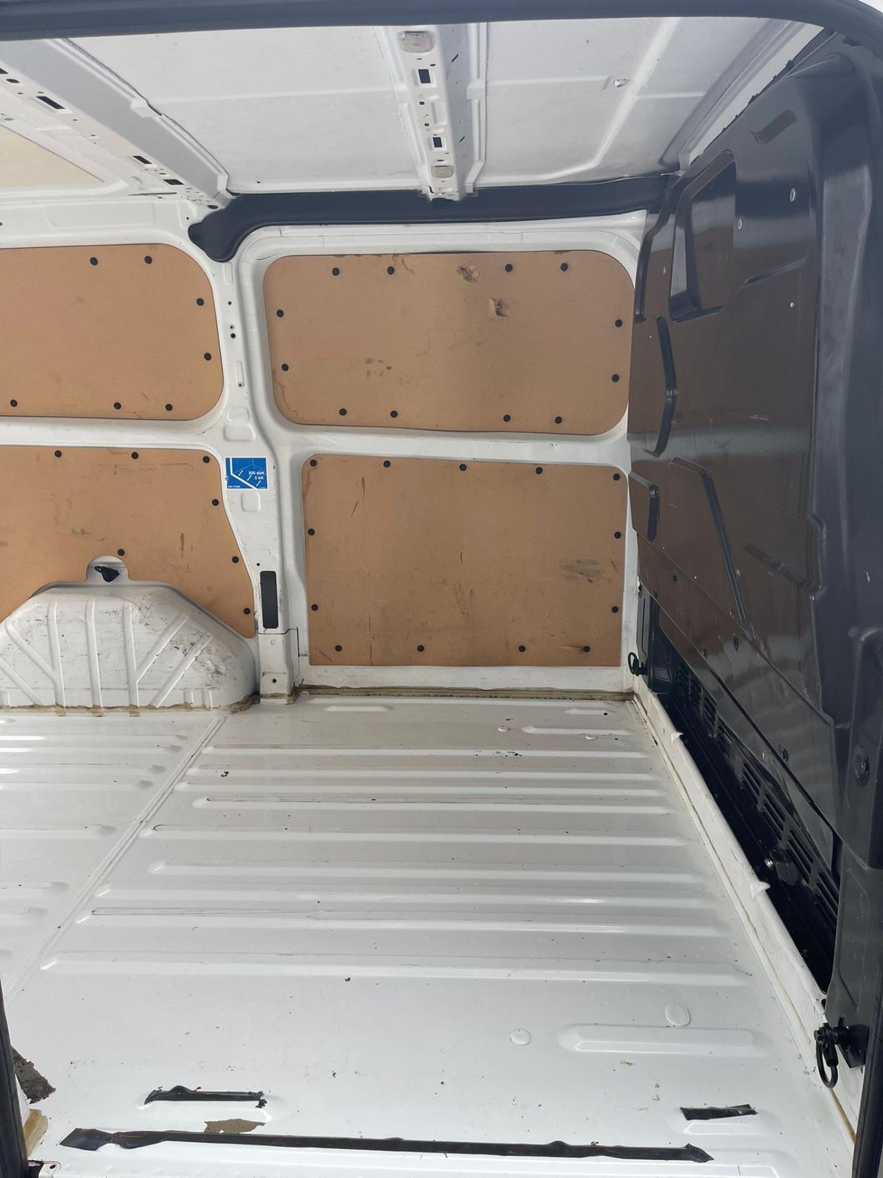 Ford Transit Connect 200 1.5 TDCi 100CV PC Furgone Econetic Entry