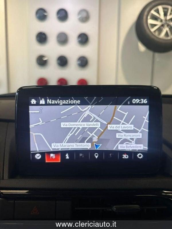 Mazda MX-5 1.5L Skyactiv-G Exclusive-Line