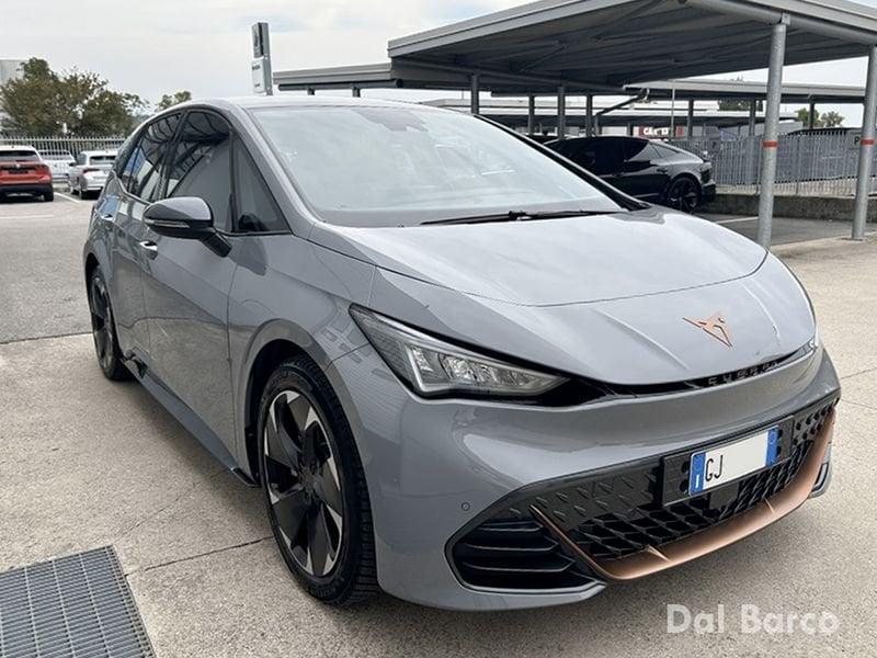 Cupra Born Born 58kWh 231 CV e-Boost