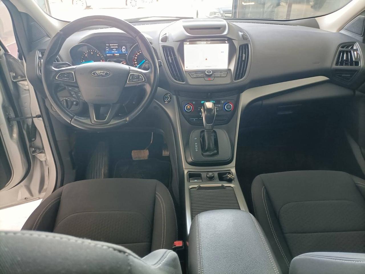 Ford Kuga 2.0 TDCI 120 CV S&S 2WD Powershift Business 09/2019