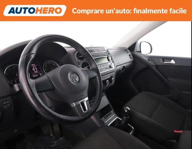 VOLKSWAGEN Tiguan 1.4 TSI 122 CV Cross BlueMotion Technology