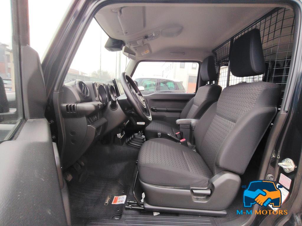 Suzuki Jimny 1.5 Pro 4wd allgrip