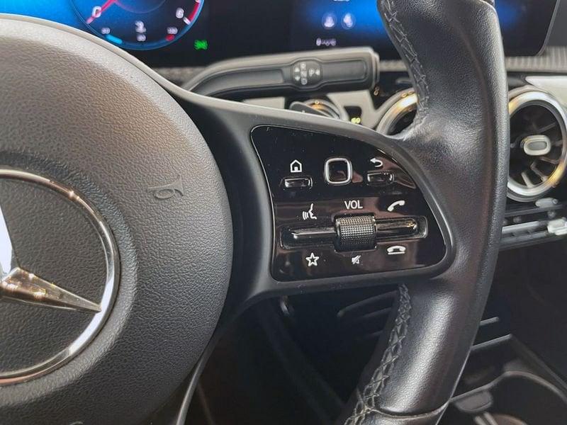 Mercedes-Benz Classe A A 180 d Automatic Sport