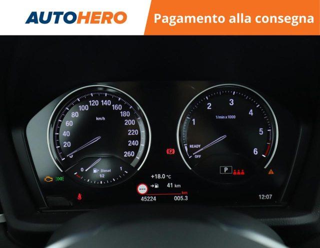 BMW X1 sDrive18d xLine