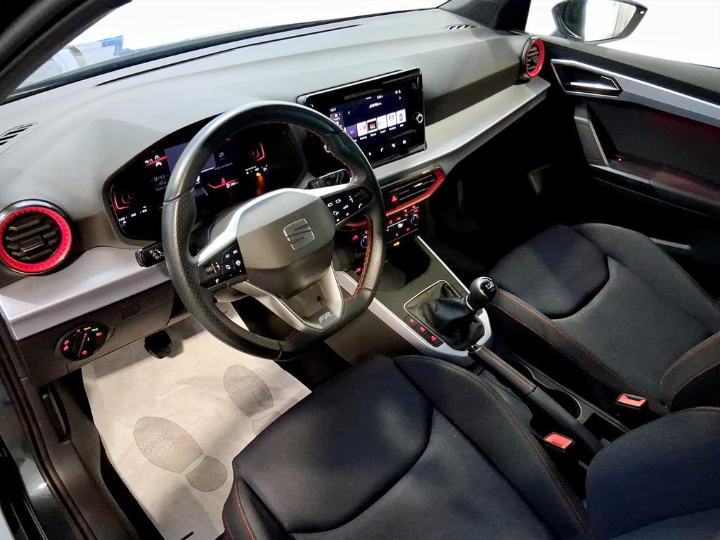 Seat Arona 1.0 ecotsi FR 95cv