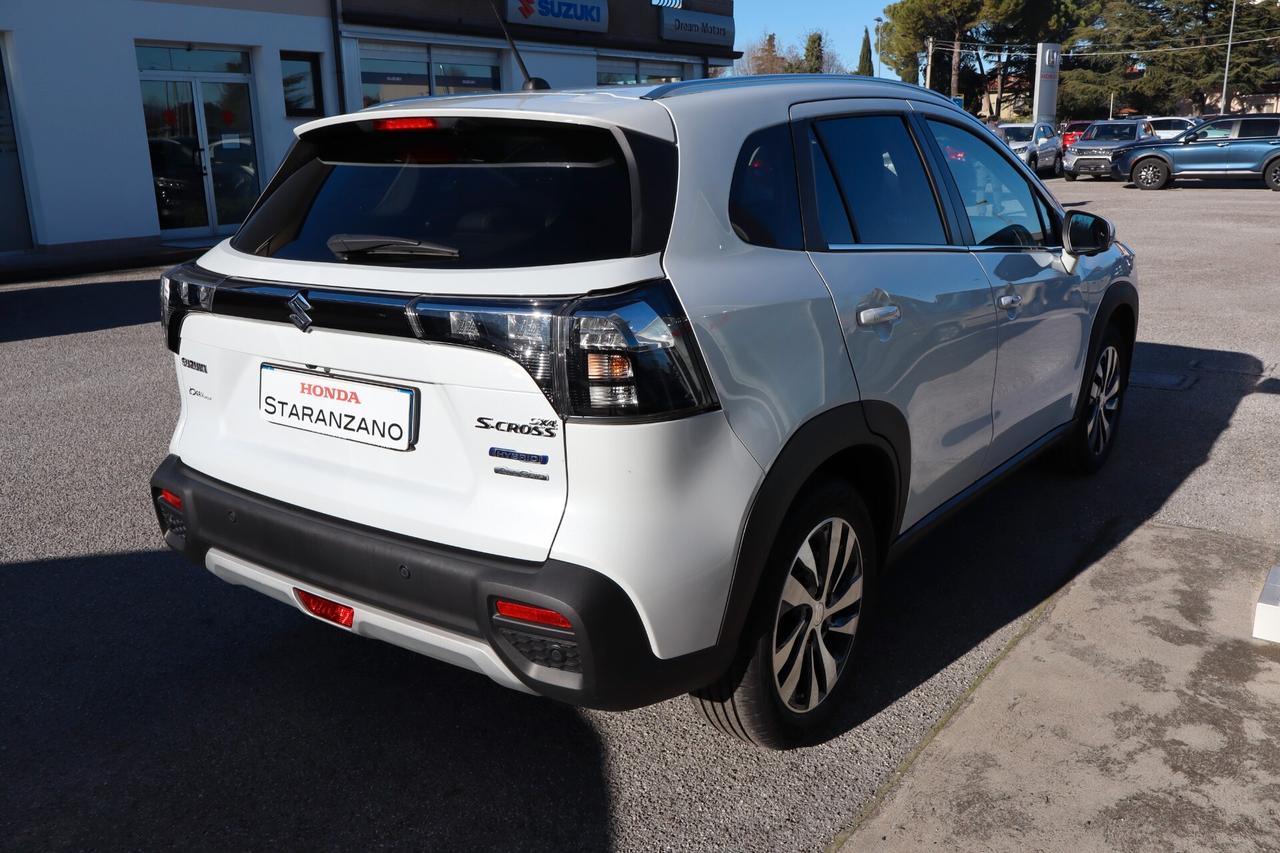 Suzuki S-Cross 1.4 Hybrid 4WD AllGrip Top