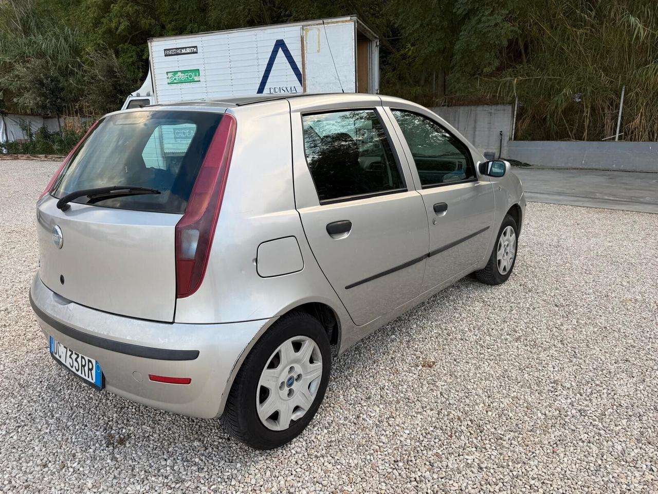 Fiat Punto 3A SERIE 03-11