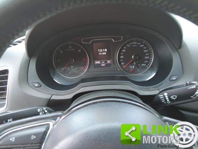 AUDI Q3 2.0 TDI Advanced Plus