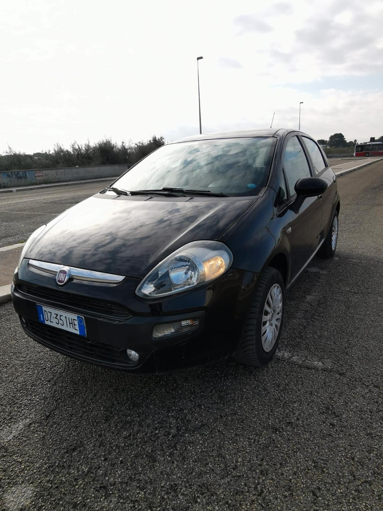 Fiat Punto Evo 1.4 5P. Dynamic Natural Power