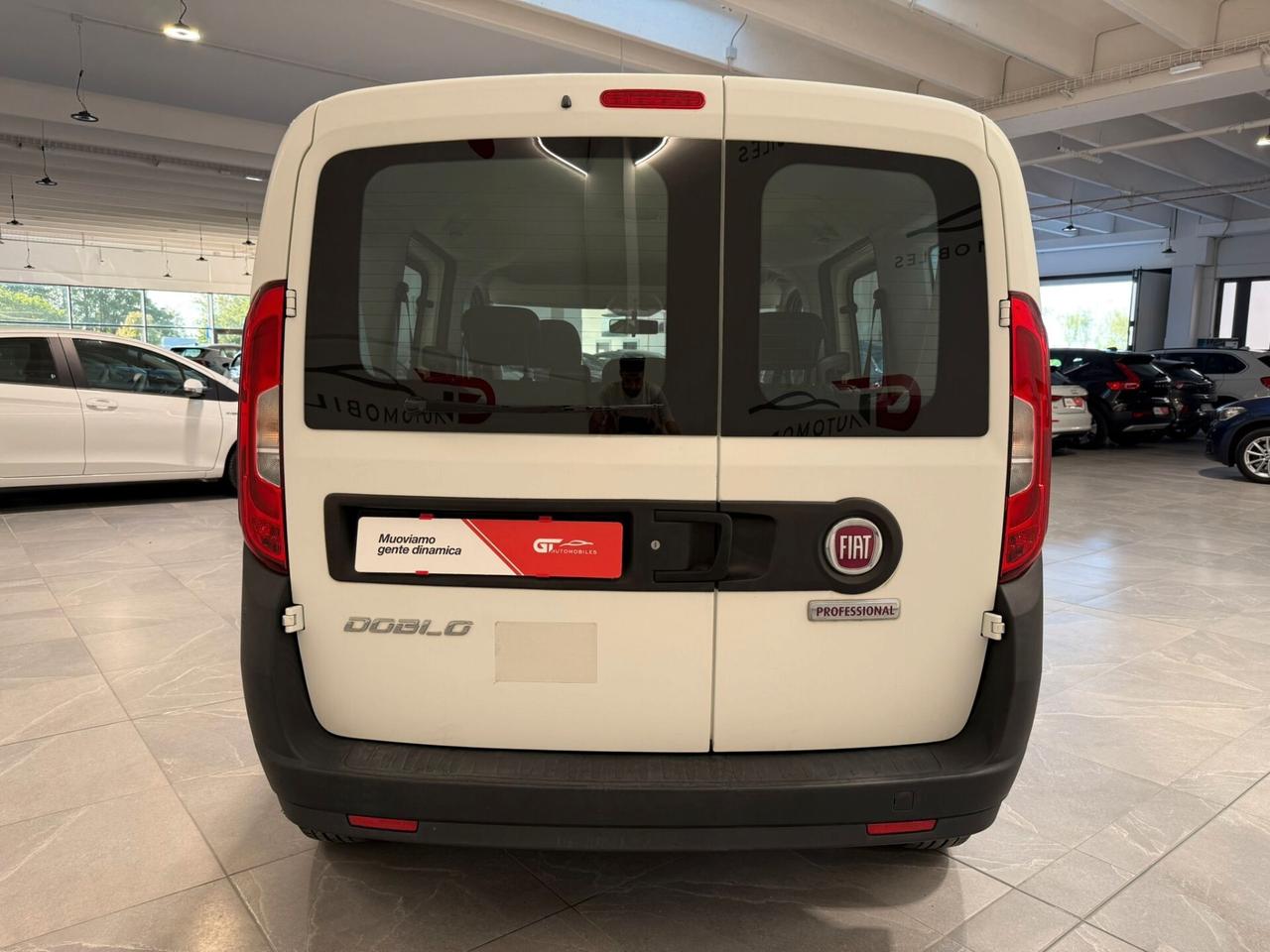 Fiat Doblo Doblò 1.3 MJT 16V 95CV Lounge AUTOCARRO 5 POSTI