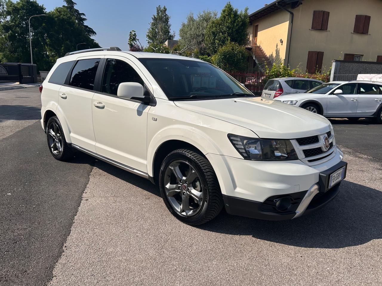 Fiat Freemont 2.0 Mjt 170 CV 4x4 aut. Black Code