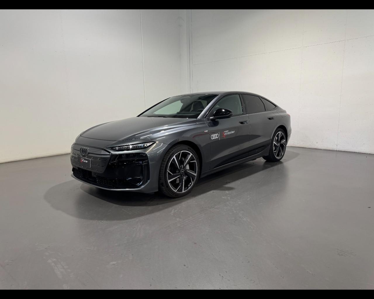 AUDI A6 SPORTBACK E-TRON PERFORMANCE S LINE EDITION