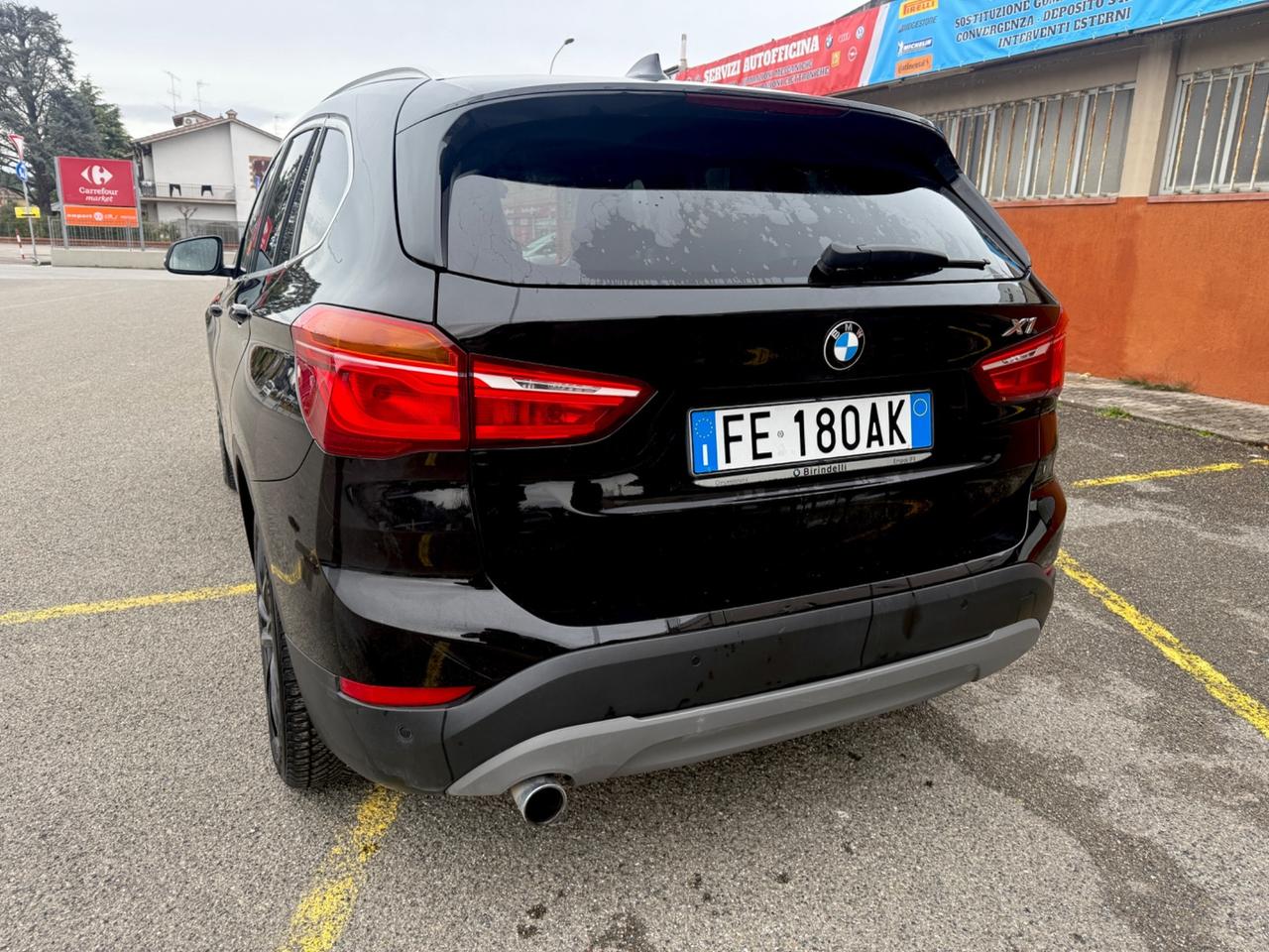 Bmw X1 xDrive18d Sport