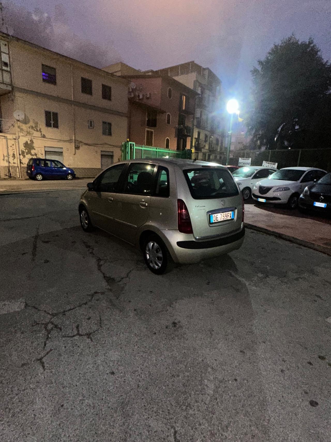 Lancia MUSA 1.4 16V Platino Plus