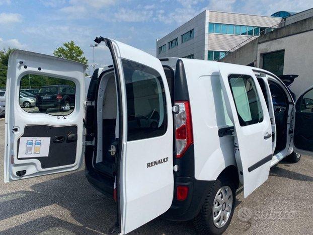 RENAULT Kangoo 1.5 dCi 90CV S&S 4p. Express Maxi