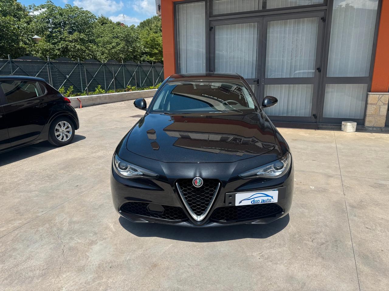 Alfa Romeo Giulia 2.2 Turbodiesel 136 CV AT8 Business