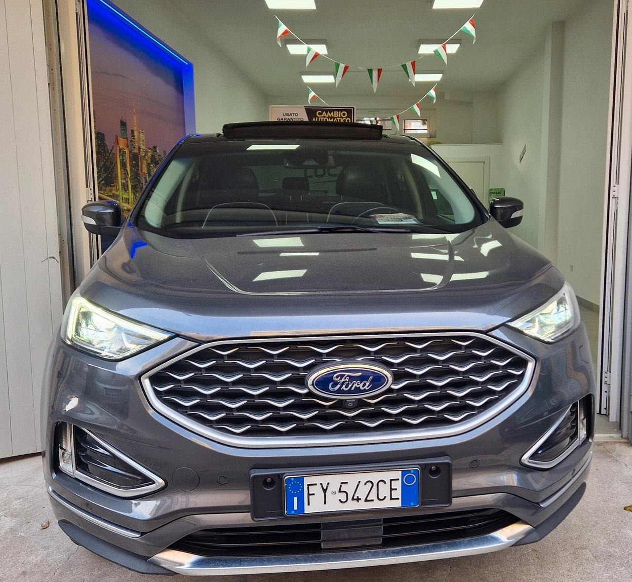 Ford Edge 2.0 EcoBlue 238 CV AWD Start&Stop aut. Vignale